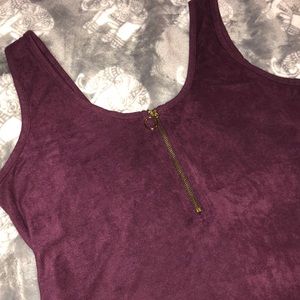Charlotte Russe Bodysuit